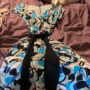 AB studio large dress